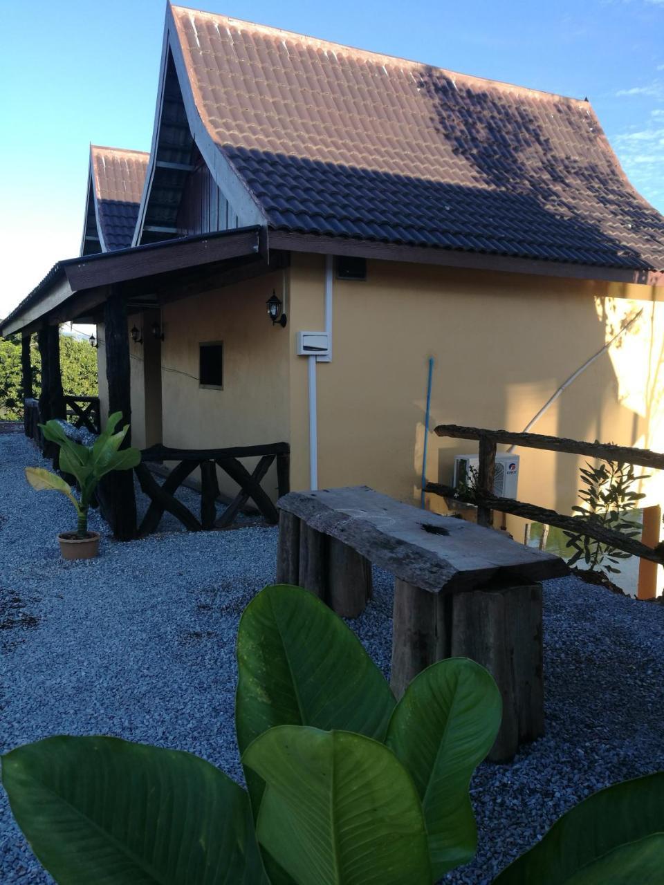 Nirvana Archipel Resort Vang Vieng Exterior foto