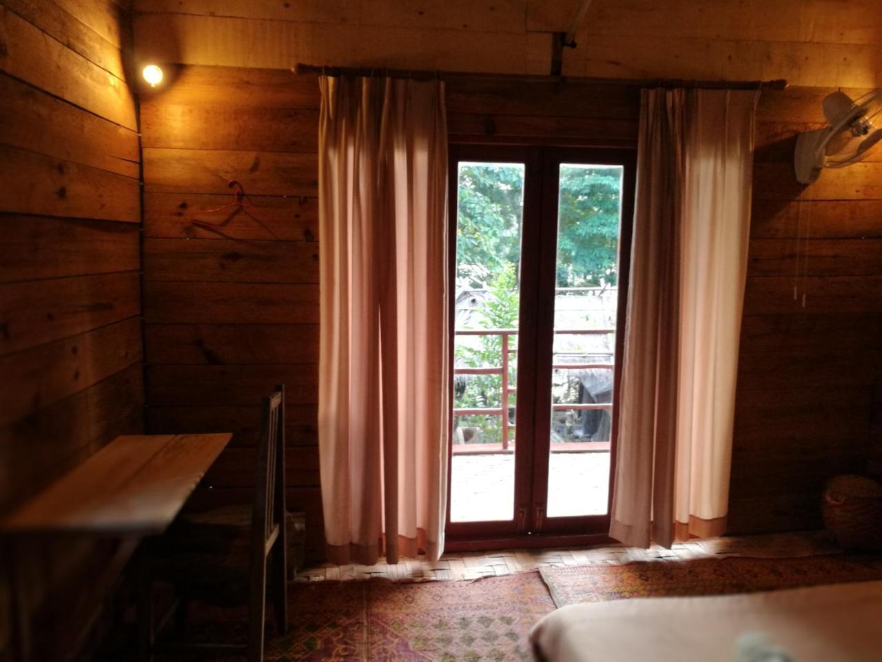 Nirvana Archipel Resort Vang Vieng Exterior foto